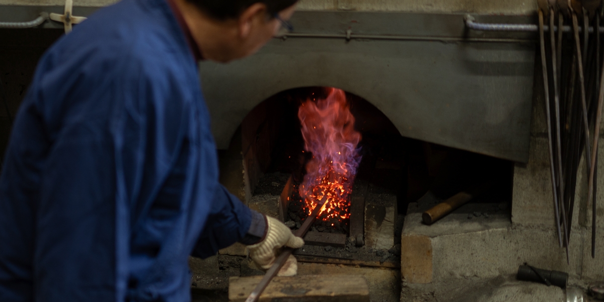 隈部刃物製作所の歴史