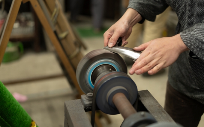 製作工程と仕上がり