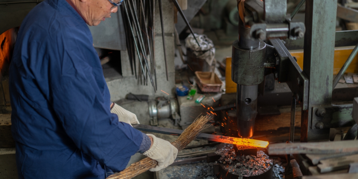 工房のこだわり