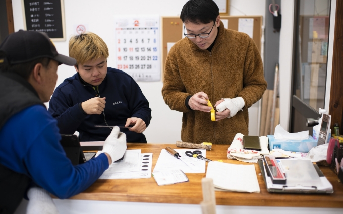 オーダーメイドの考え方