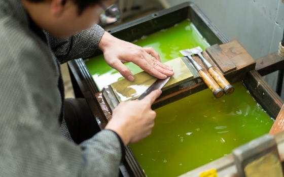 研ぎ直し・柄の交換・メンテナンス相談